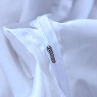 Bedding Set – Satin – Ivory Cream