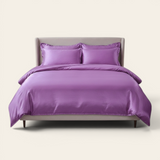 Bedding Set – Satin – Lavender