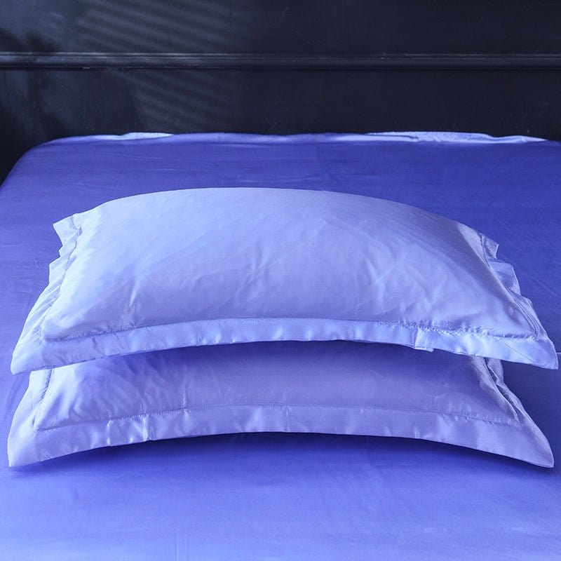 Bedding Set – Satin – Lilac