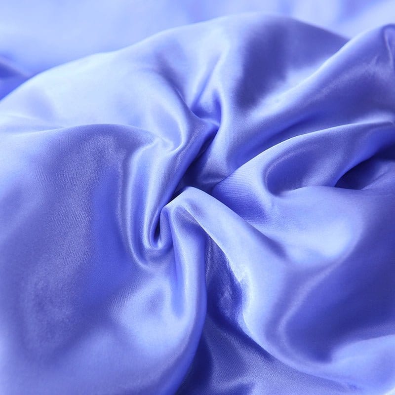Bedding Set – Satin – Lilac