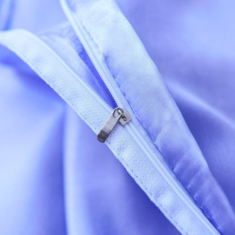 Bedding Set – Satin – Lilac