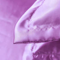 Bedding Set – Satin – Lavender