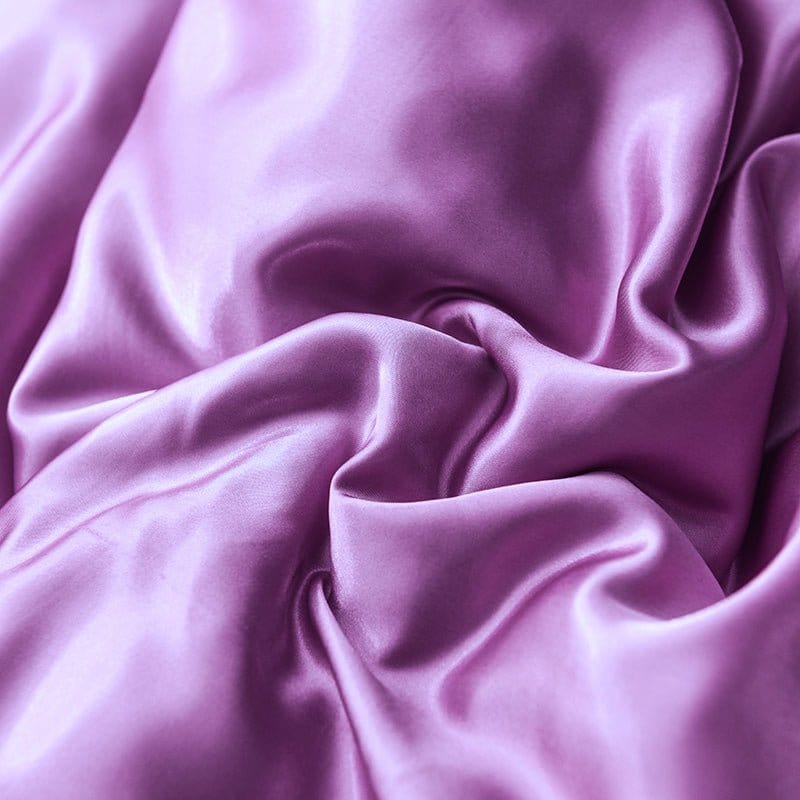 Bedding Set – Satin – Lavender