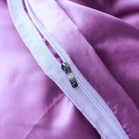 Bedding Set – Satin – Lavender