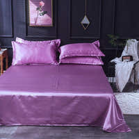 Bedding Set – Satin – Lavender