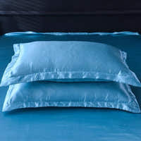 Bedding Set – Satin – Sky Mist