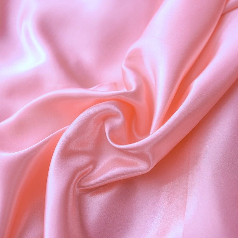 Bedding Set – Satin – Rose
