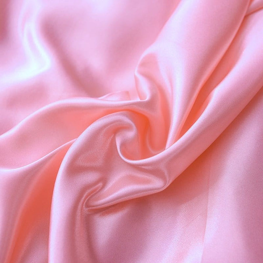Bedding Set – Satin – Rose