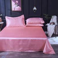 Bedding Set – Satin – Rose