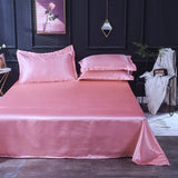 Bedding Set – Satin – Rose