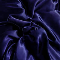 Bedding Set – Satin – Midnight Navy