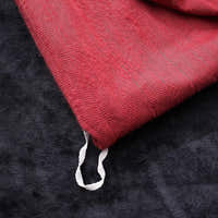 Bedding Set – Corduroy Velvet – Bordeaux