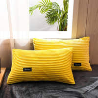 Bedding Set – Corduroy Velvet – Honey