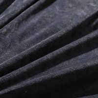 Bedding Set – Corduroy Velvet – Honey