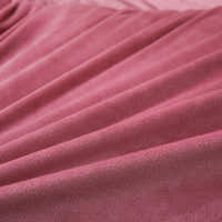 Bedding Set – Corduroy Velvet – Soft Blush