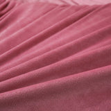 Bedding Set – Corduroy Velvet – Soft Blush