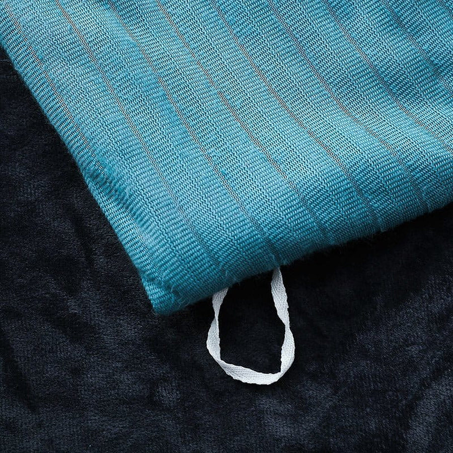 Bedding Set – Corduroy Velvet – Teal