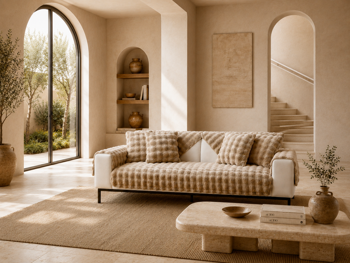 Non-Slip Sofa Covers