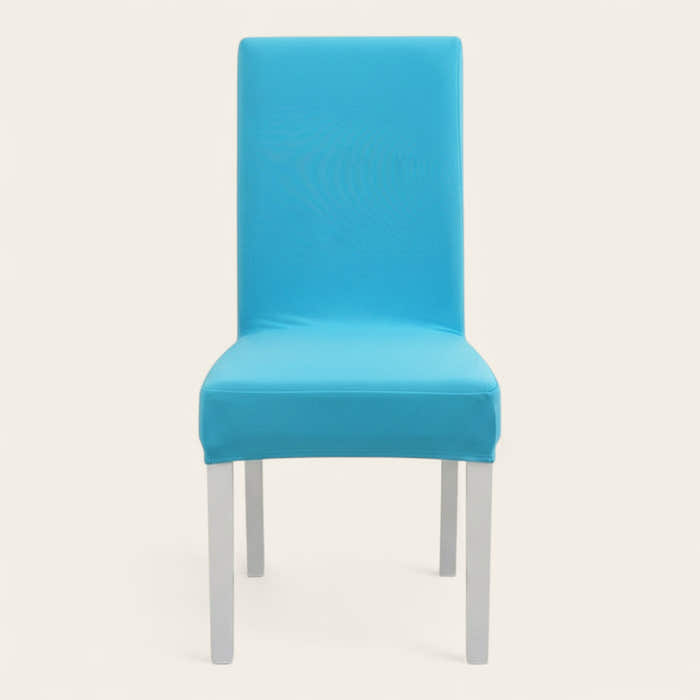 Chair Cover – Plain Stretch – Teal