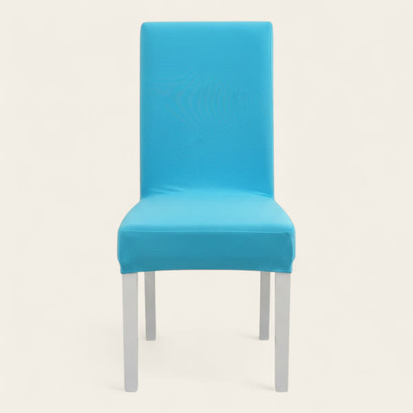 Chair Cover – Plain Stretch – Teal