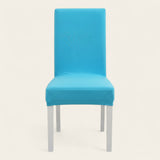 Chair Cover – Plain Stretch – Teal