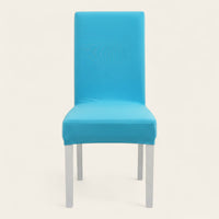 Chair Cover – Plain Stretch – Teal