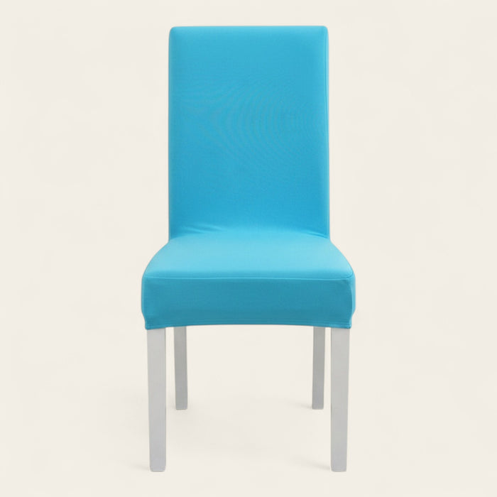 Chair Cover – Plain Stretch – Teal