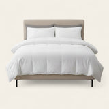 Duvet Cover – Cotton Plain – Pearl White