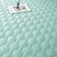 Fitted Sheet – Quilted – Mint
