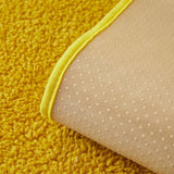 Non-Slip Sofa Cover – Embroidered Print – Honey