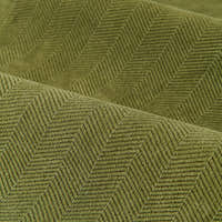 Non-Slip Sofa Cover – Velvet Plush – Moss