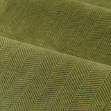 Non-Slip Sofa Cover – Velvet Plush – Moss