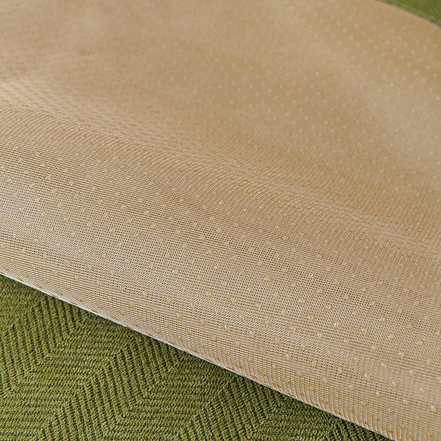 Non-Slip Sofa Cover – Velvet Plush – Moss