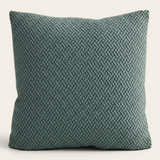 Pillow Cover – Basket Weave – Sage Mist