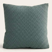 Pillow Cover – Basket Weave – Sage Mist