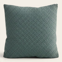 Pillow Cover – Basket Weave – Sage Mist