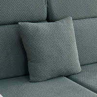 Pillow Cover – Basket Weave – Sage Mist