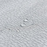 Pillow Cover – Plain Stretch Compact – Pearl Grey