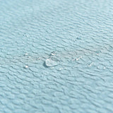 Pillow Cover – Plain Stretch – Sky Mist