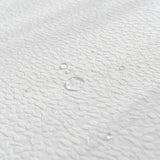 Pillow Cover – Plain Stretch – Pearl White