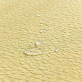 Pillow Cover – Bubble Plush Subtle – Honey