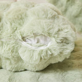 Pillow Cover – Bubble Plush – Sage Mist