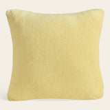 Pillow Cover – Bubble Plush Subtle – Honey