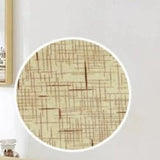 Pillow Cover – Cross Weave – Bouclé Sand