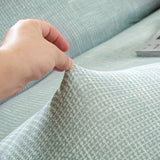 Pillow Cover – Cross Weave – Sage Mist