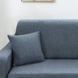 Pillow Cover – Cross Weave – Slate