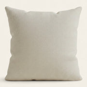 Pillow Cover – Cross Weave – Ivory Cream