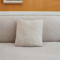 Pillow Cover – Cross Weave – Ivory Cream