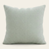 Pillow Cover – Cross Weave – Sage Mist