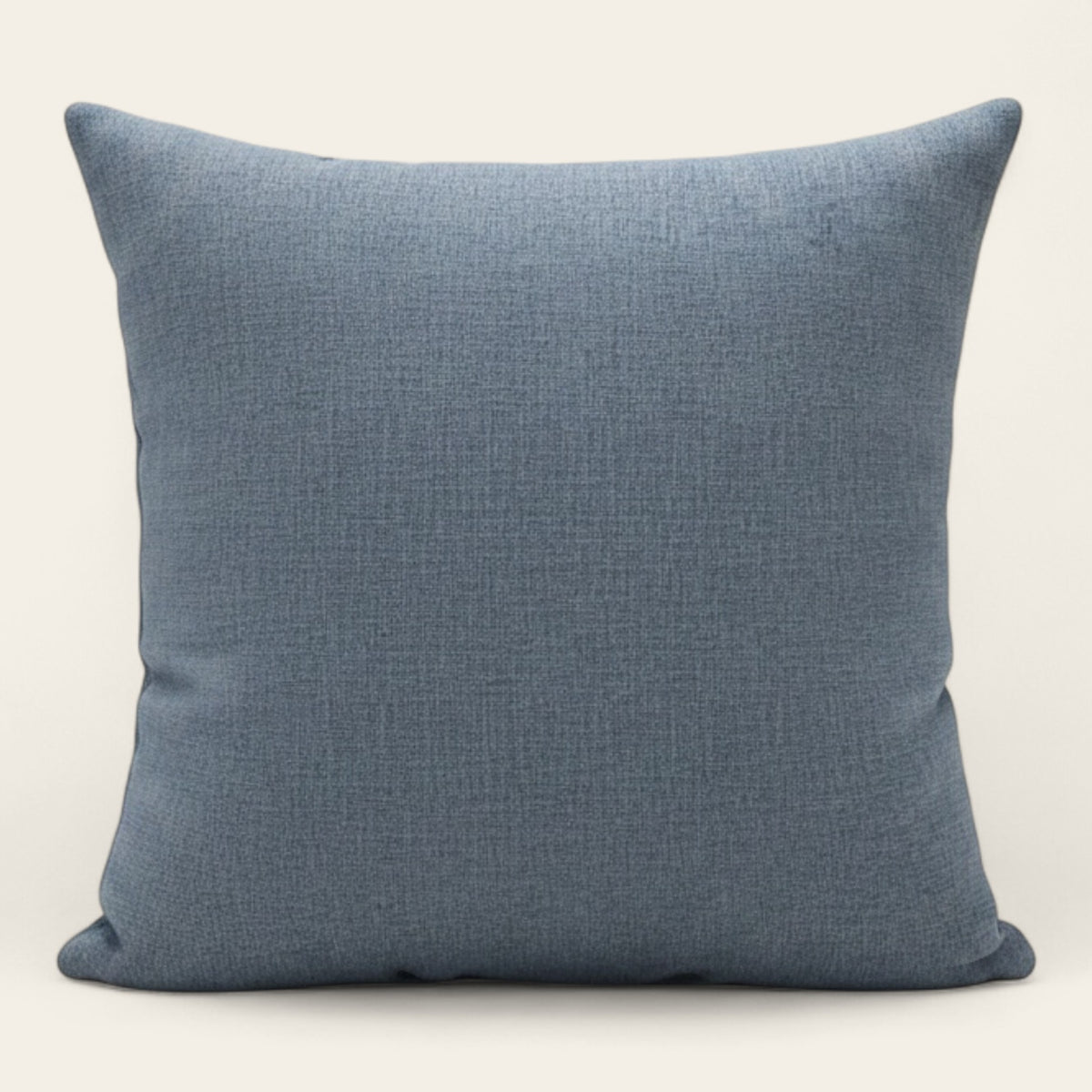 Pillow Cover – Cross Weave – Slate